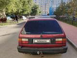 Volkswagen Passat 1990 годаfor1 500 000 тг. в Астана – фото 3