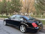 Mercedes-Benz S 350 2010 года за 10 700 000 тг. в Шымкент – фото 4