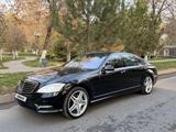 Mercedes-Benz S 350 2010 года за 10 700 000 тг. в Шымкент – фото 2