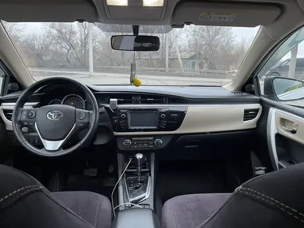 Toyota Corolla 2013 годаүшін7 500 000 тг. в Караганда – фото 11