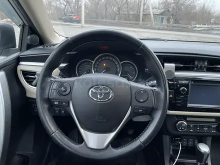 Toyota Corolla 2013 годаүшін7 500 000 тг. в Караганда – фото 12