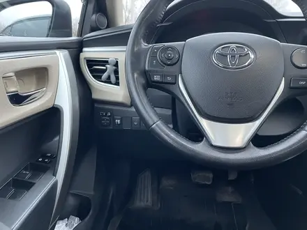 Toyota Corolla 2013 годаүшін7 500 000 тг. в Караганда – фото 13