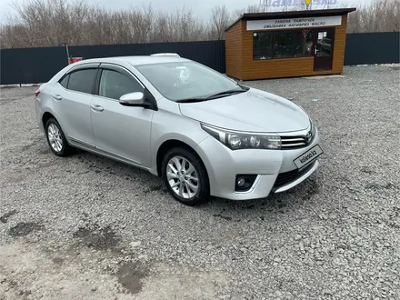 Toyota Corolla 2013 годаүшін7 500 000 тг. в Караганда – фото 2