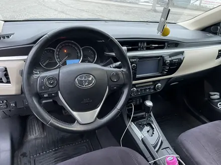 Toyota Corolla 2013 годаүшін7 500 000 тг. в Караганда – фото 9