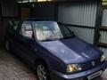 Volkswagen Golf 1996 годаүшін1 700 000 тг. в Алматы – фото 11