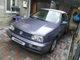 Volkswagen Golf 1996 года за 1 700 000 тг. в Алматы – фото 5