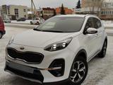 Kia Sportage 2020 года за 11 500 000 тг. в Астана – фото 3