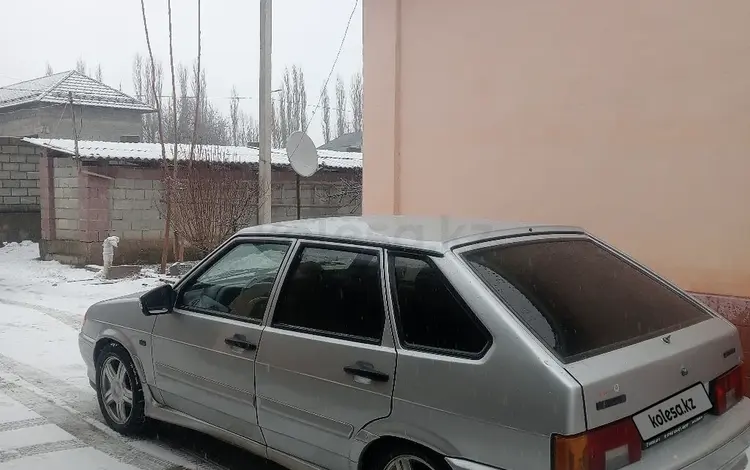 ВАЗ (Lada) 2114 2013 годаfor2 000 000 тг. в Шымкент