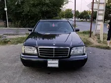 Mercedes-Benz S-Class, 1992