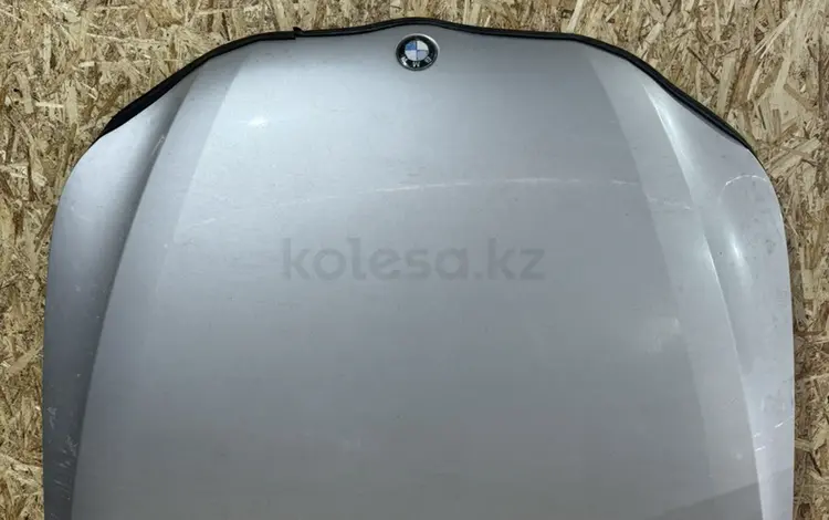 Капот на BMW E60 за 50 000 тг. в Алматы