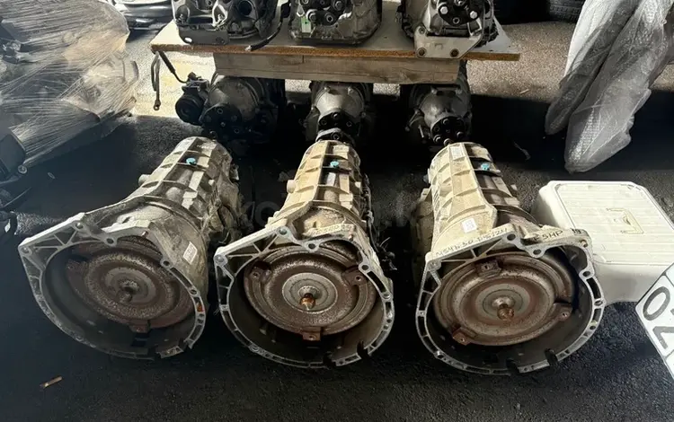 BMW 5HP-19 АКПП КОРОБКА АВТОМАТ БМВ за 250 000 тг. в Алматы