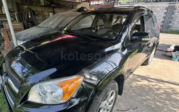 Toyota RAV4 2011 года за 7 000 000 тг. в Алматы
