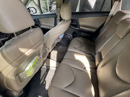 Toyota RAV4 2011 года за 7 000 000 тг. в Алматы – фото 9