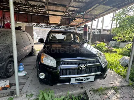 Toyota RAV4 2011 года за 7 000 000 тг. в Алматы – фото 2
