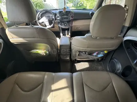 Toyota RAV4 2011 года за 7 000 000 тг. в Алматы – фото 8