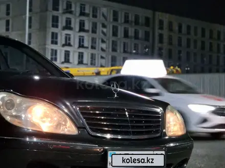 Mercedes-Benz S 350 2003 года за 4 300 000 тг. в Алматы – фото 3