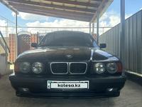 BMW 525 1995 годаүшін3 700 000 тг. в Алматы