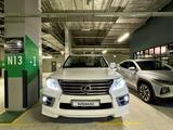 Lexus LX 570 2015 годаүшін29 000 000 тг. в Астана