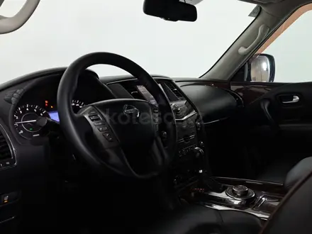 Nissan Patrol 2013 года за 10 490 000 тг. в Астана – фото 12