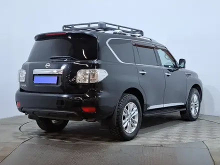 Nissan Patrol 2013 года за 10 490 000 тг. в Астана – фото 5