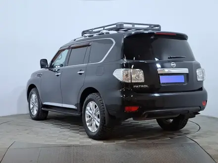 Nissan Patrol 2013 года за 10 490 000 тг. в Астана – фото 7