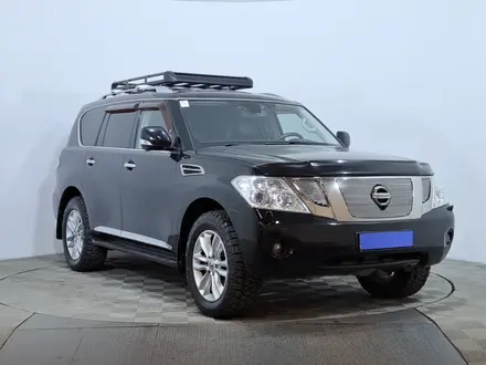 Nissan Patrol 2013 года за 10 490 000 тг. в Астана – фото 3