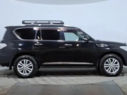 Nissan Patrol 2013 года за 10 490 000 тг. в Астана – фото 4