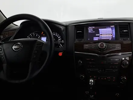 Nissan Patrol 2013 года за 10 490 000 тг. в Астана – фото 14
