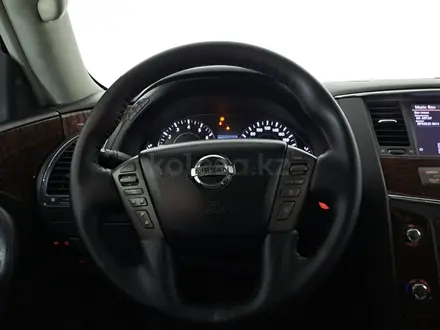 Nissan Patrol 2013 года за 10 490 000 тг. в Астана – фото 13