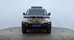 Nissan Patrol 2013 года за 10 490 000 тг. в Астана – фото 2