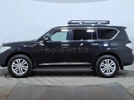 Nissan Patrol 2013 года за 10 490 000 тг. в Астана – фото 8