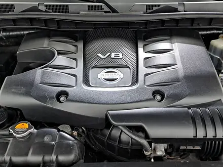 Nissan Patrol 2013 года за 10 490 000 тг. в Астана – фото 11