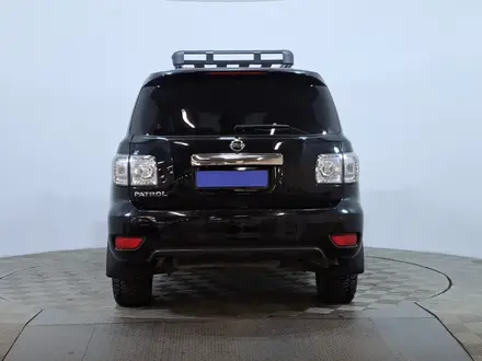 Nissan Patrol 2013 года за 10 490 000 тг. в Астана – фото 6