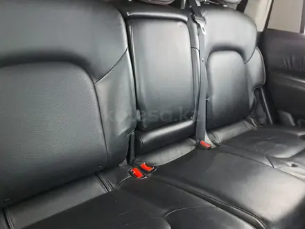 Nissan Patrol 2013 года за 10 490 000 тг. в Астана – фото 28