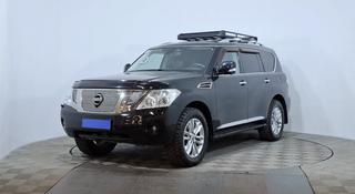 Nissan Patrol 2013 года за 10 490 000 тг. в Астана