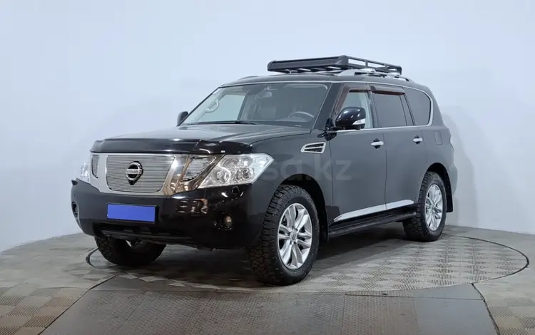 Nissan Patrol 2013 года за 10 490 000 тг. в Астана
