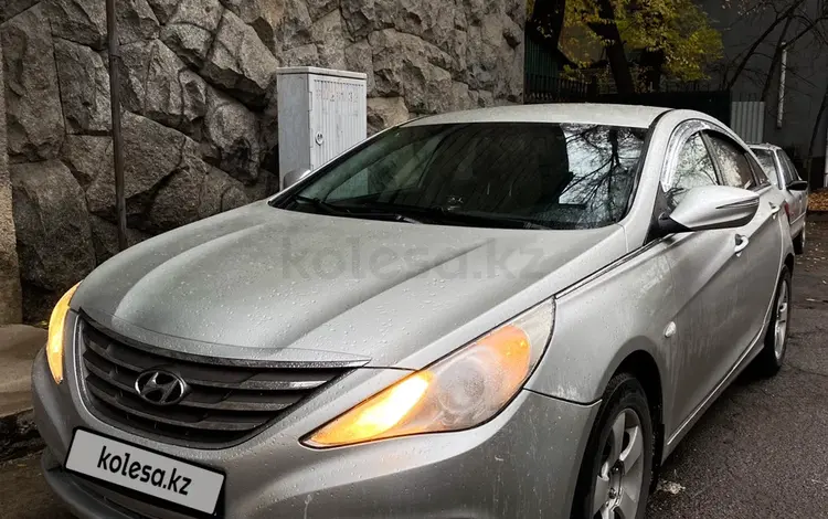 Hyundai Sonata 2012 годаүшін5 500 000 тг. в Алматы