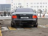 Bentley Flying Spur 2013 года за 58 000 000 тг. в Алматы – фото 4