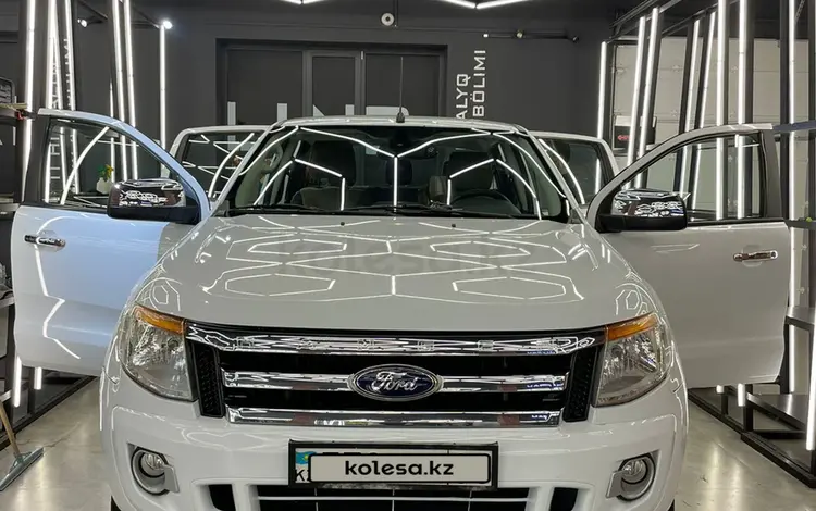 Ford Ranger 2014 года за 9 500 000 тг. в Атырау