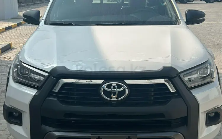 Toyota Hilux 2024 годаfor27 500 000 тг. в Актау