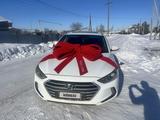 Hyundai Elantra 2017 годаүшін4 700 000 тг. в Уральск
