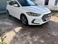 Hyundai Elantra 2017 годаүшін4 700 000 тг. в Уральск – фото 2