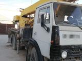 КамАЗ  43118 1990 года за 6 000 000 тг. в Мангистау