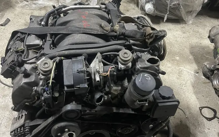 Двигатель на Mercedes Benz м112 2.4 в отличном состоянииfor400 000 тг. в Алматы