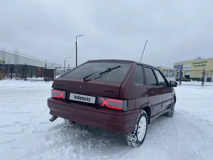 ВАЗ (Lada) 2114 2004 года за 1 200 000 тг. в Петропавловск – фото 5