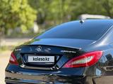 Mercedes-Benz CLS 63 AMG 2015 годаүшін25 000 000 тг. в Алматы – фото 3