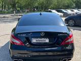 Mercedes-Benz CLS 63 AMG 2015 годаүшін25 000 000 тг. в Алматы – фото 4