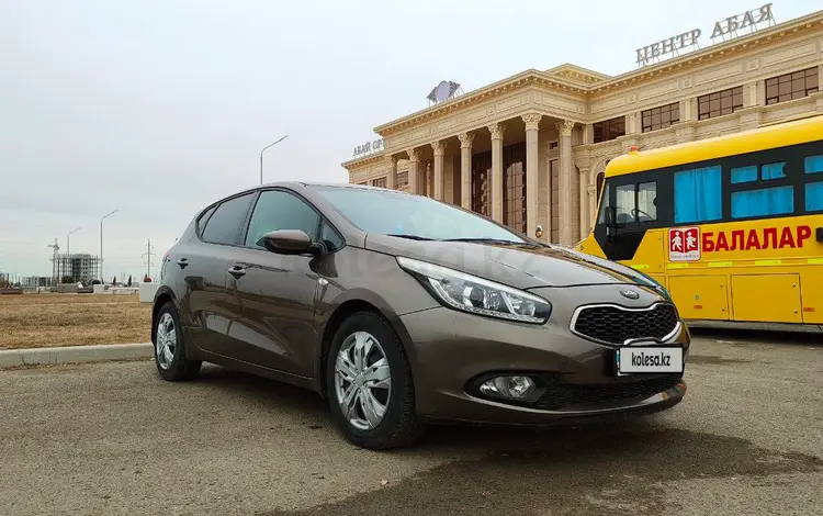 Kia Cee'd 2014 годаfor6 400 000 тг. в Атырау