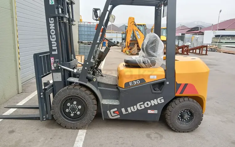LiuGong  CPQYD 20 2025 годаүшін8 000 000 тг. в Уральск