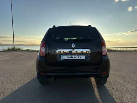 Renault Duster 2014 года за 4 500 000 тг. в Кокшетау – фото 4